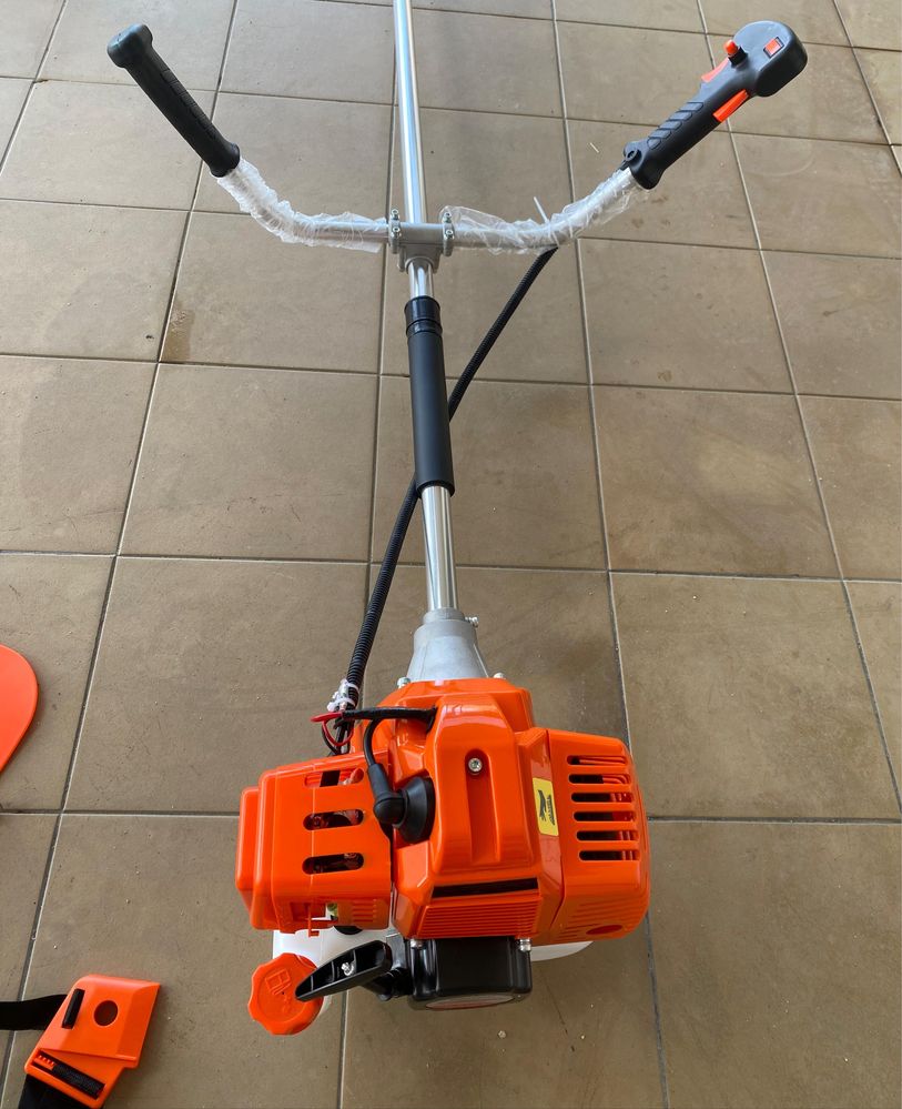 Roçadora 2 em 1 55cc