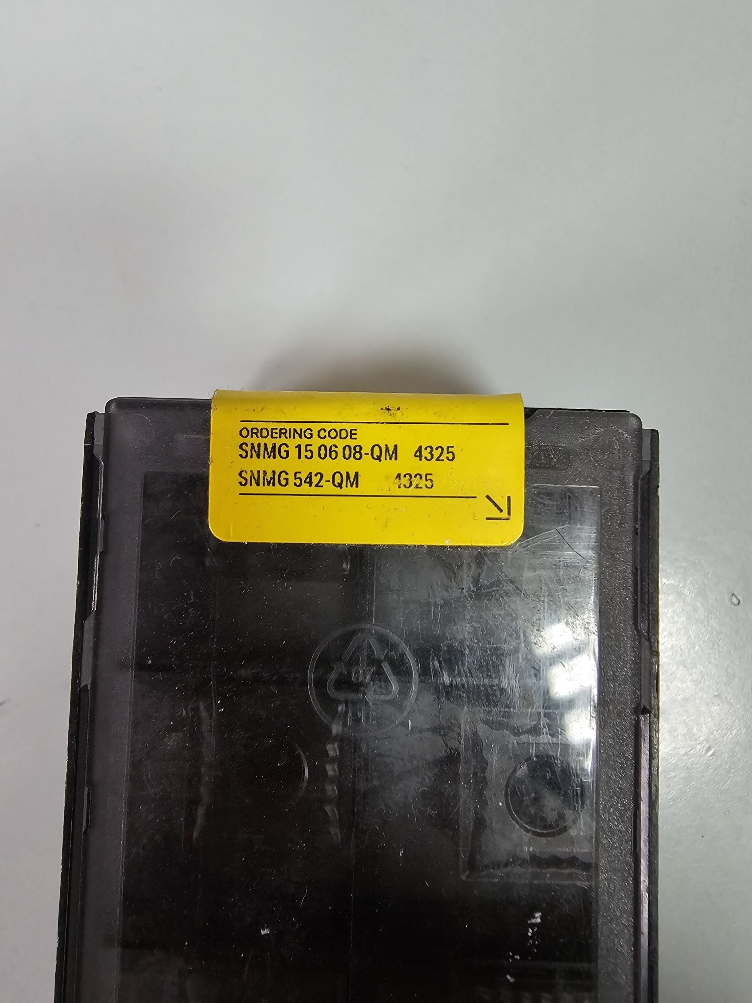 Sandvik Coromant SNMG 15 06 08-QM