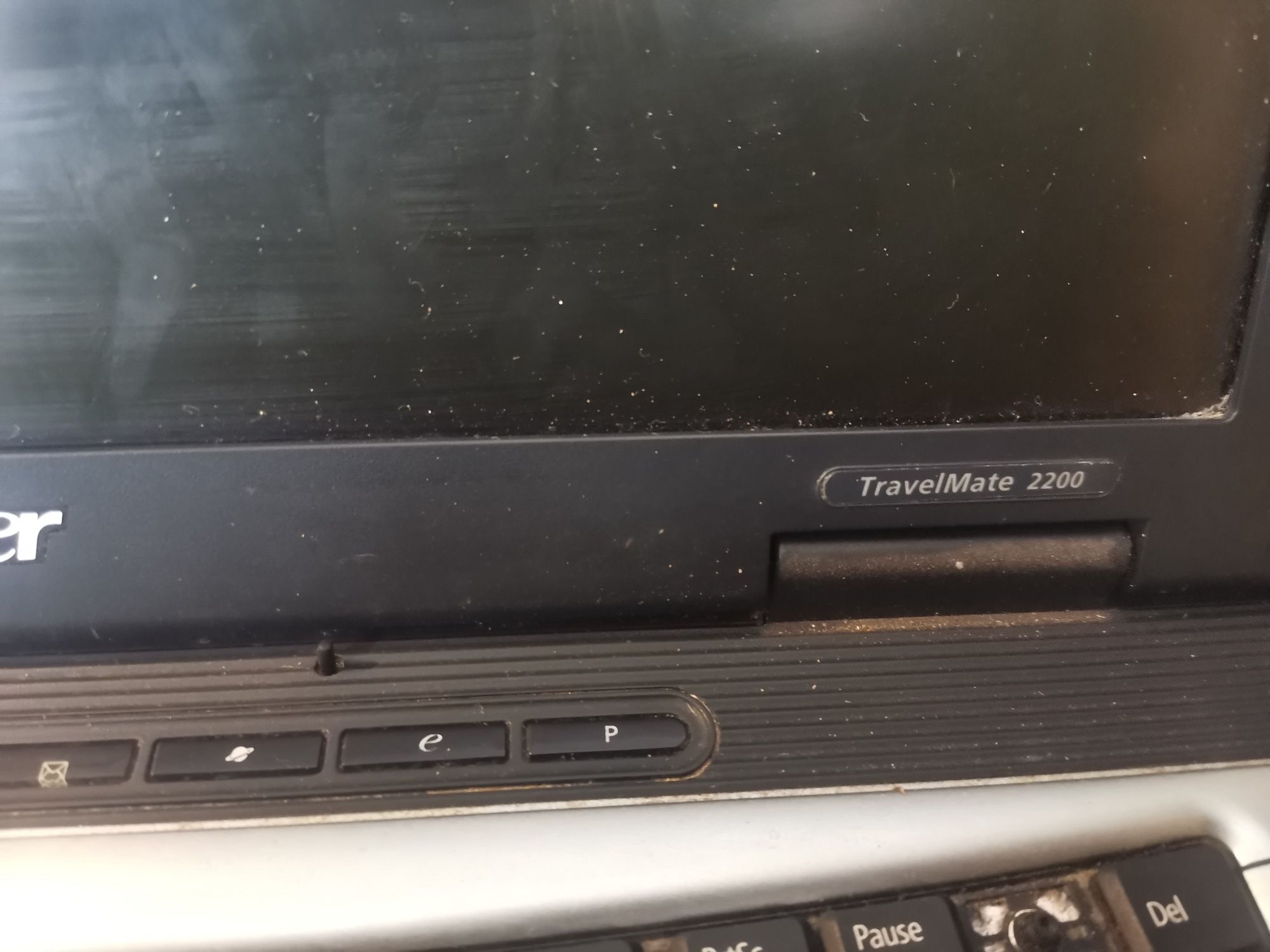 Ноутбук Acer TravelMate 2200