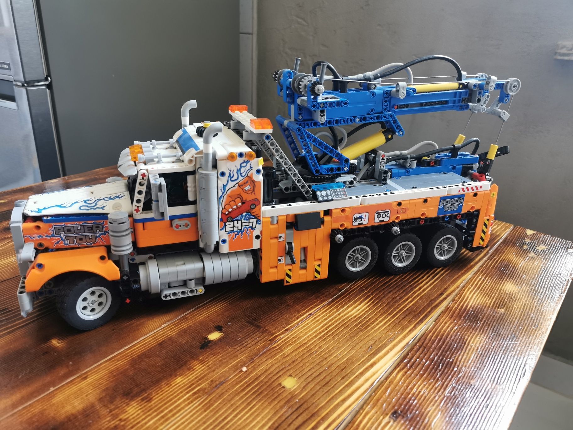 Lego technic 42128