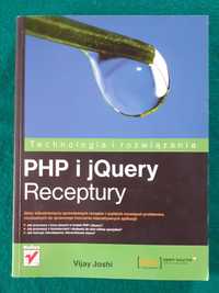 PHP i jQuery. Receptury - Vijay Joshi - HELION