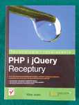 PHP i jQuery. Receptury - Vijay Joshi - HELION