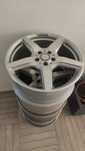 Conjunto de 4 jantes Mercedes Benz CLS