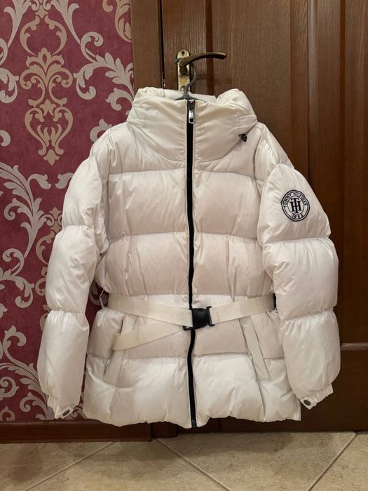 Пуховик Tommy Hildiger