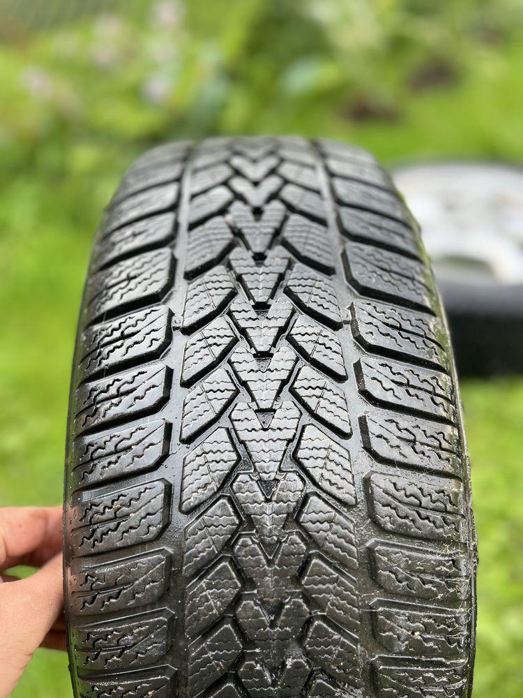 Koła zimowe 15” 4x100 mx5