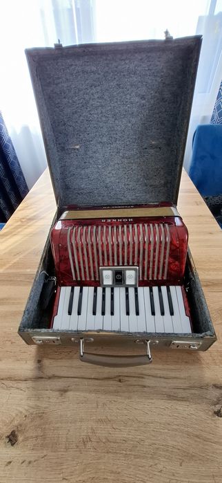 Akordeon HOHNER Student VM dla dziecka