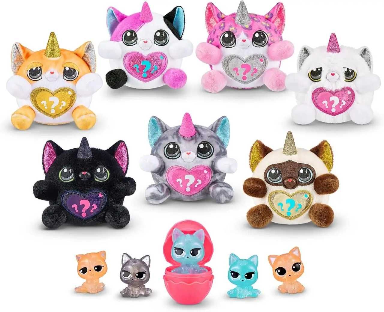 Іграшка сюрприз kittycorn