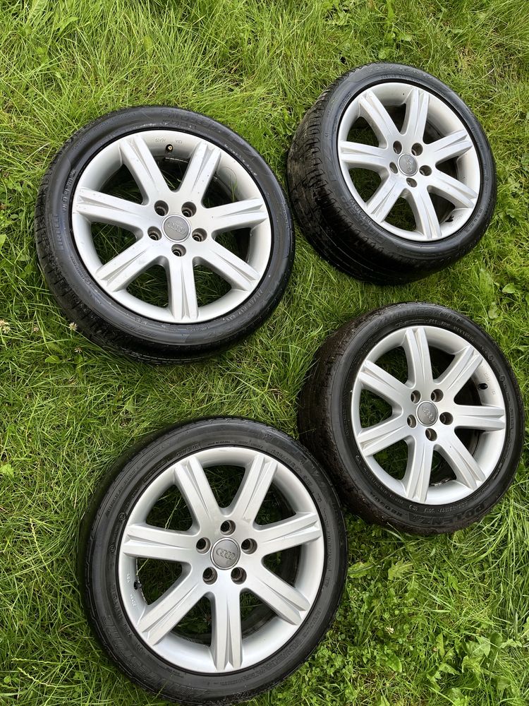 Alufelgi BBS 5x112 R17