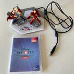 Disney Infinity: 2.0 Marvel Super Heroes para PS3 - Incompleto