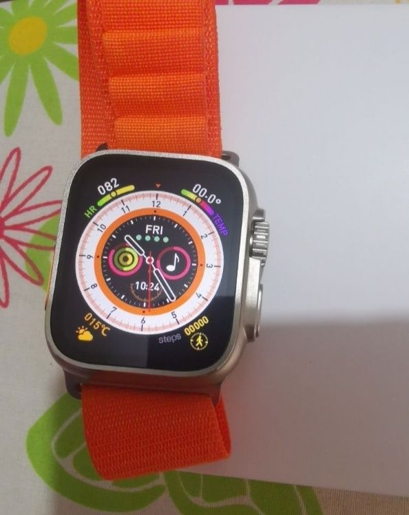GS Watch 49mm ultra