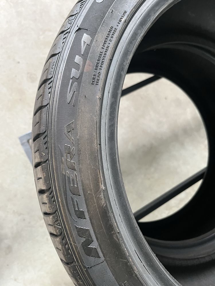 Opony letnie 215/45 ZR18 Nexem