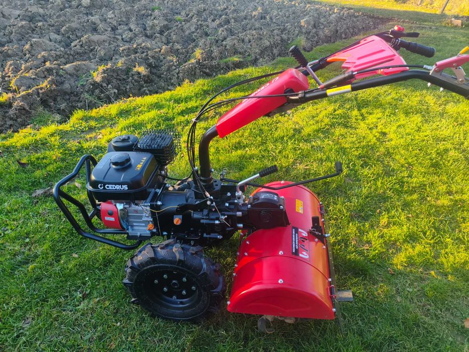 glebogryzarka CEDRUS GLX640