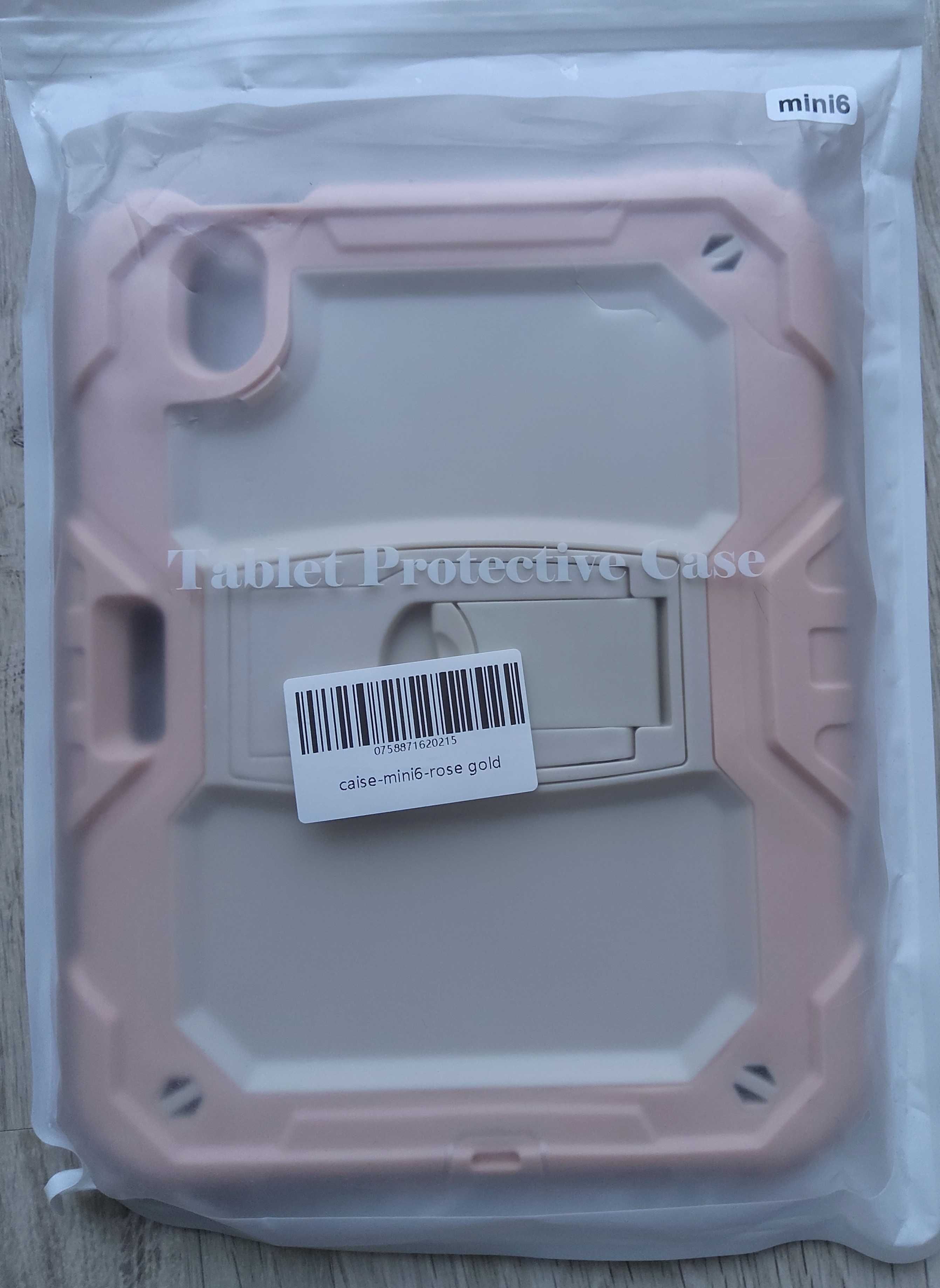Pancerne etui case obudowa do iPad Mini 6