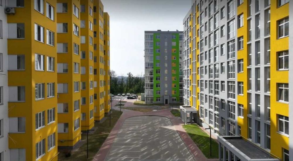 Квартира 2 кімнатна Обухівський ключ