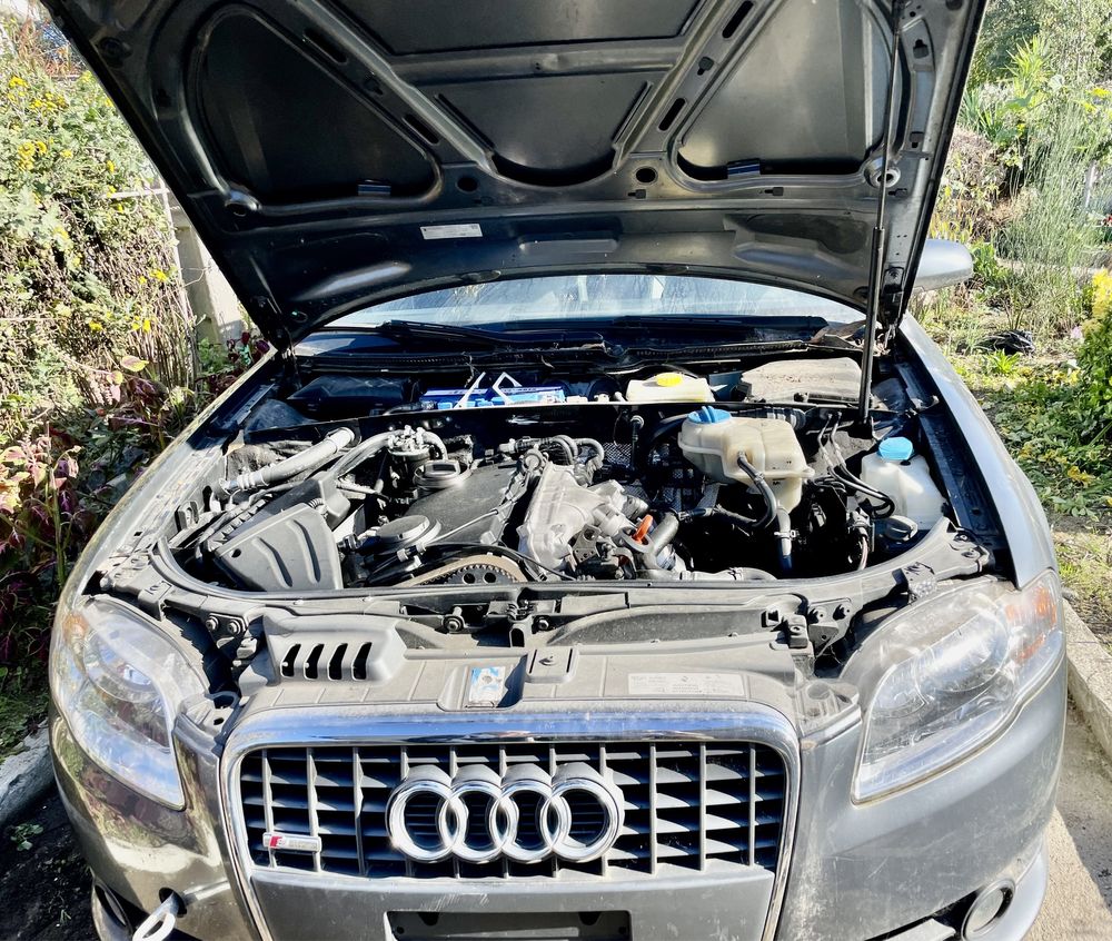 Audi A4 B6 B7  Peças