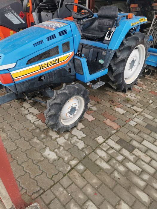 Traktorek traktor