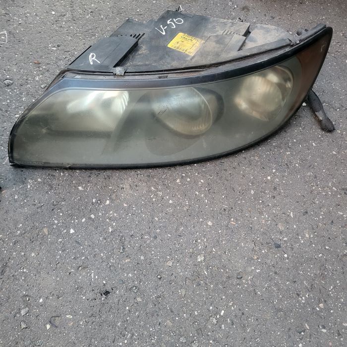 Фари передні Volvo V 50.S 40.Фара Вольво В 50 С 40.Дорест.