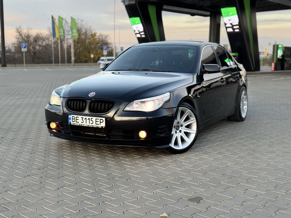 BMW-E60 ,520i , Автомат ,2004 год !