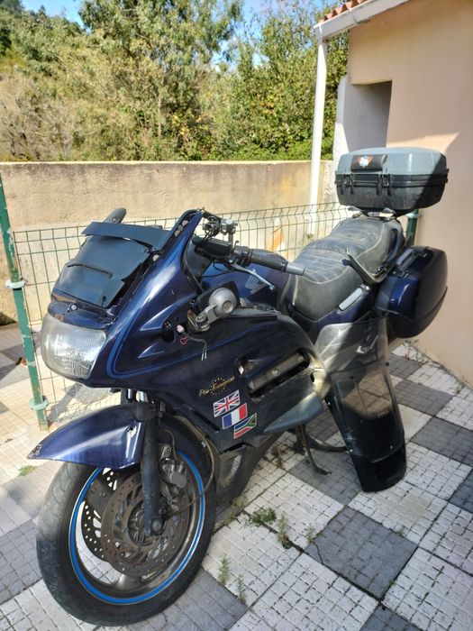 Honda Pan European ST 1100