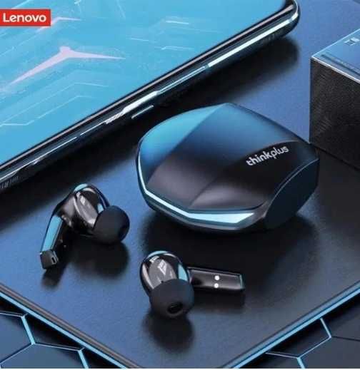 Бездротові навушники Lenovo GM2 Pro  Bluetooth 5.3