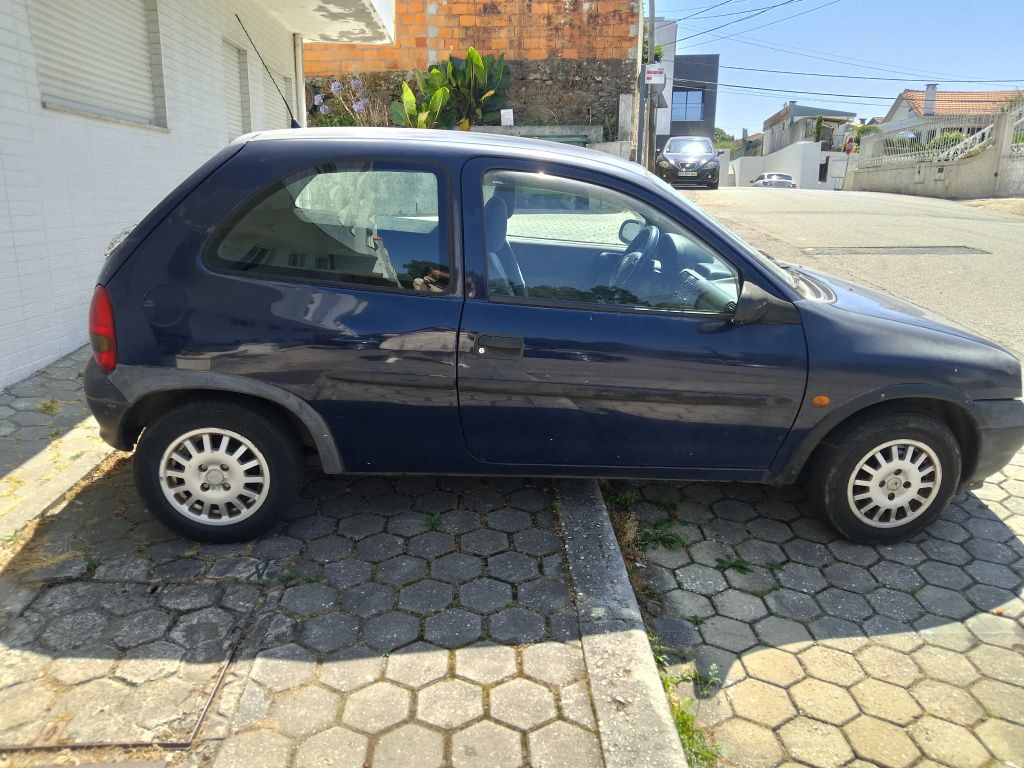 Opel corsa 1.7 d