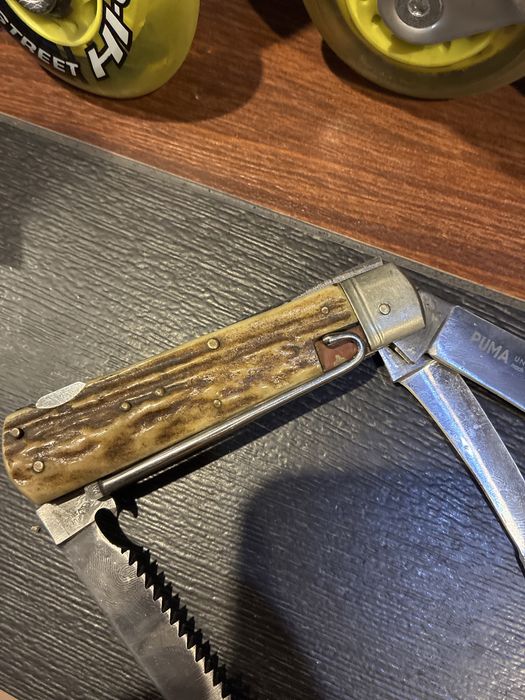 Puma Solingen 959 Noz Mysliwski