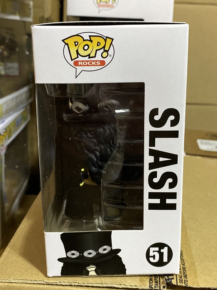 Slash 51 Guns n Roses Funko Pop