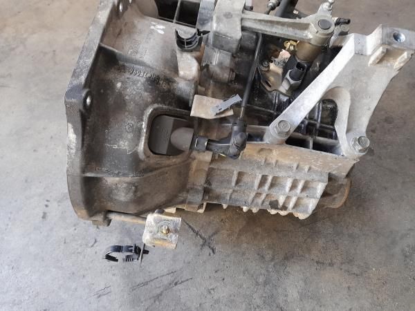 Caixa de velocidades manual MAZDA 3 (BK)