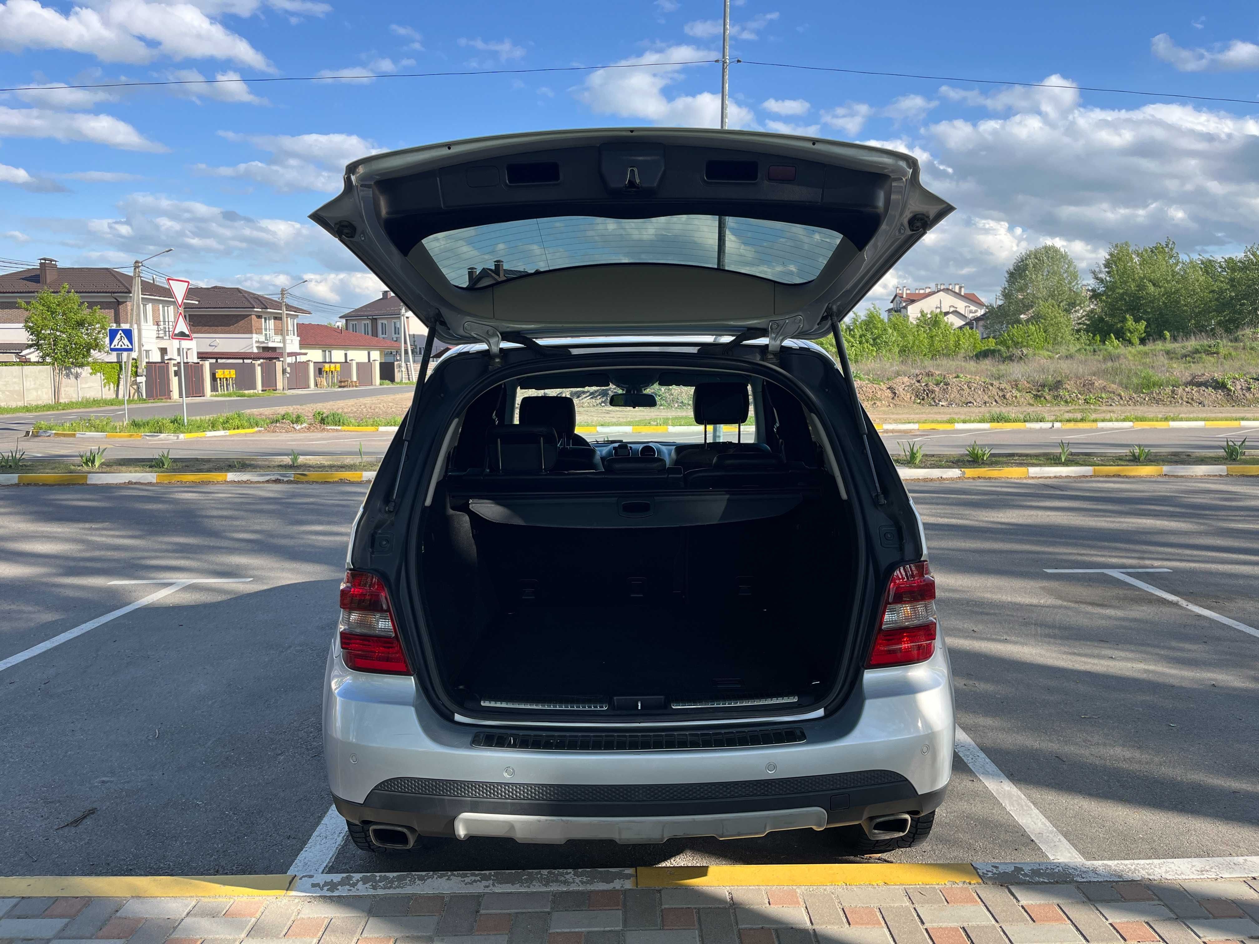 Mercedes-Benz ML 320 CDI 4MATIC 2007