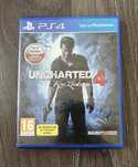 Uncharted 4 kres złodzieja