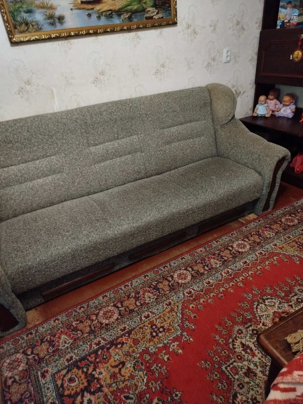 Диван розкладний