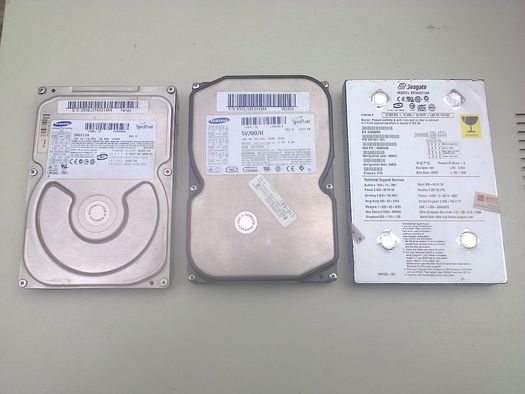 Жесткий диск HDD 3.5 IDE 40 gb, 80 gb.