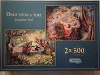 Puzzle gibson 500x2 Disney