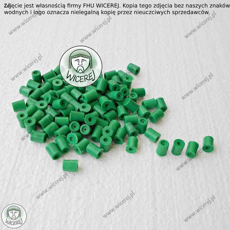 Odstępniki plastikowe międzyramkowe do ramek ula Zelony 500g