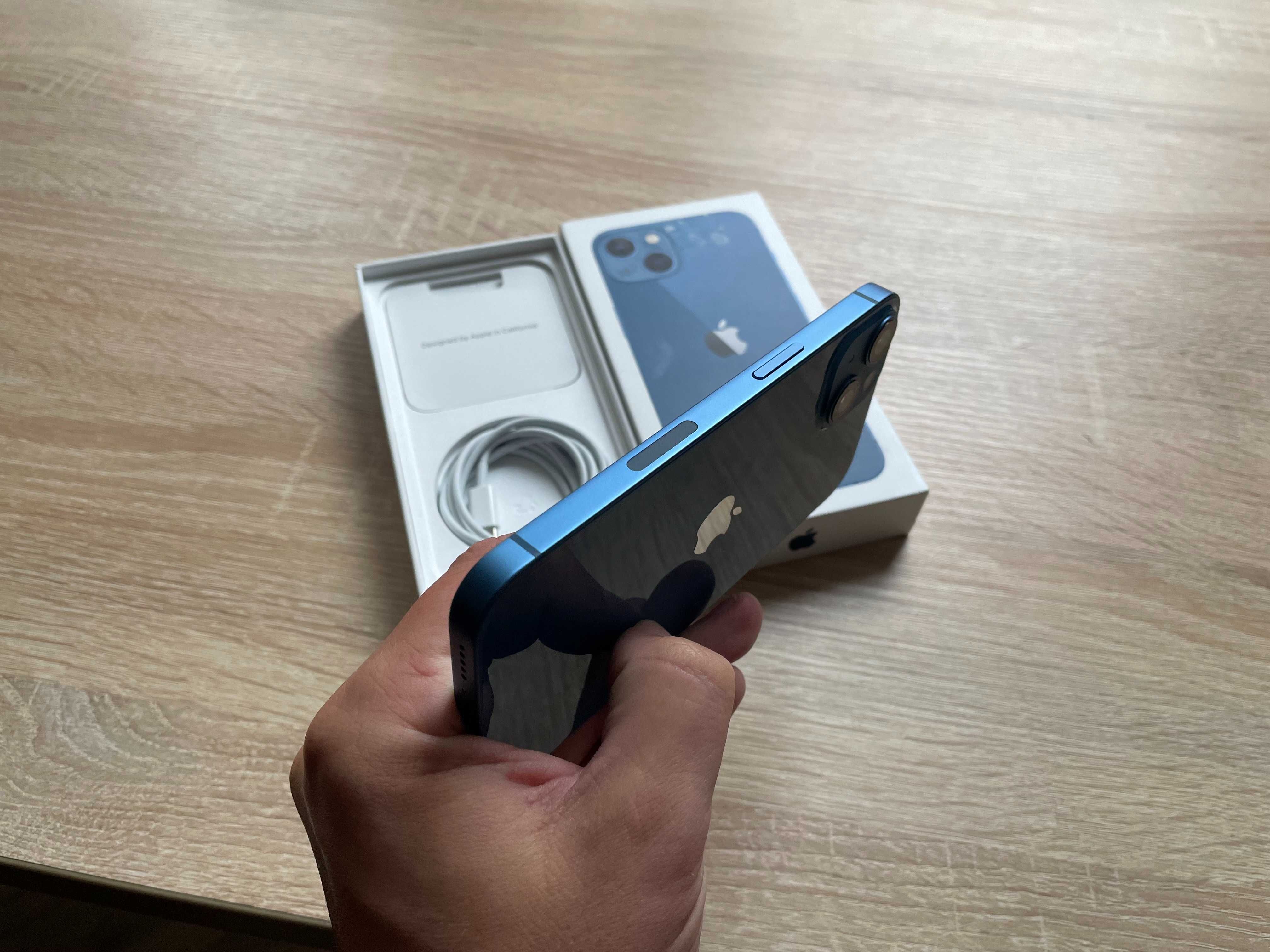 Як новий - Apple iPhone 13 128gb - 99% батарея (оригінальна)