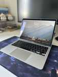 Macbook Air M1/16GB/512 GB SSD/Silver/13.3” Retina/87% Battery