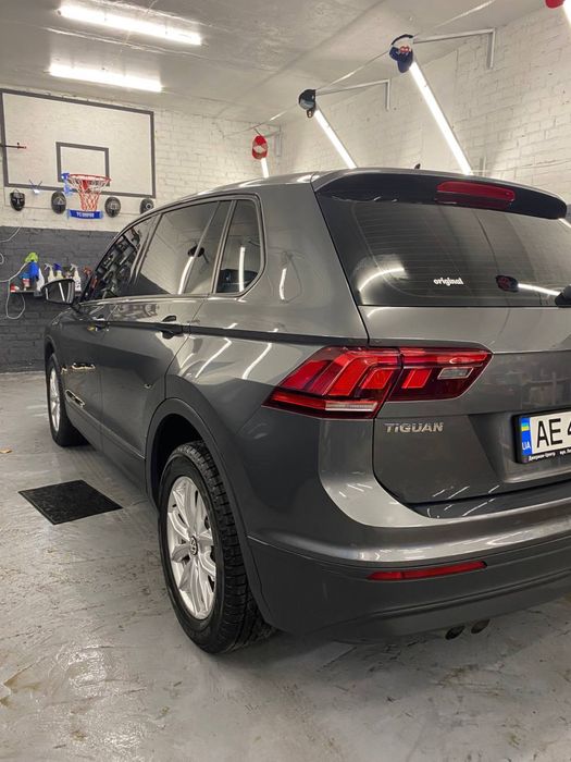 Volkswagen Tiguan 2.0 TDI 4motion