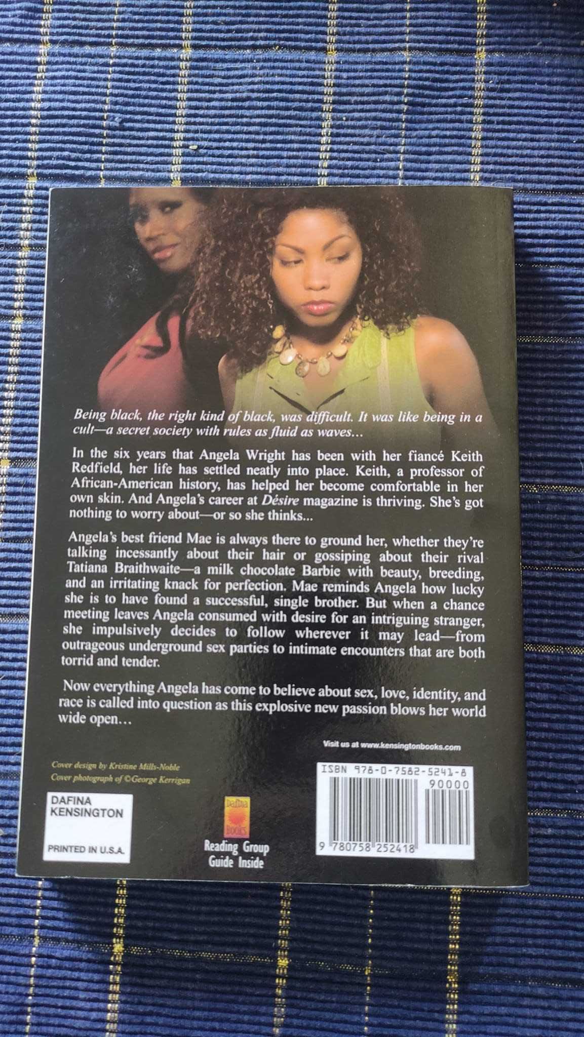 Livro "Passin for black", Linda Villarosa