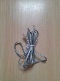 Kabel telefoniczny 1.8m