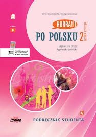 Hurra new krok po kroku junior книга польська відправка склад у  Польщ
