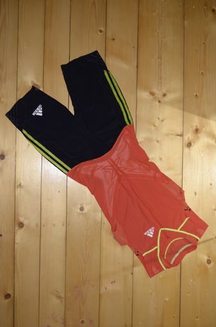 Трико Adidas Original борцовское тріко wriestling athlete