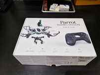 Drone Parrot Mambo Mission