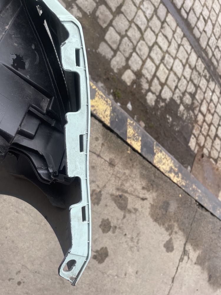 Halogen zderzak przod Fiat 500 lift komplet oryginał