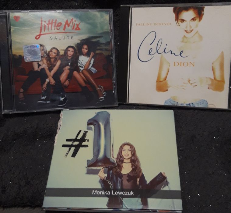 Monika Lewczuk, Litle Mix Celine Dion .
