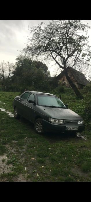 Ваз 2110 2007 рік 1.6 газ/бенз на повному бойовому ходу