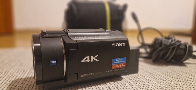 Kamera Sony AX43 4K