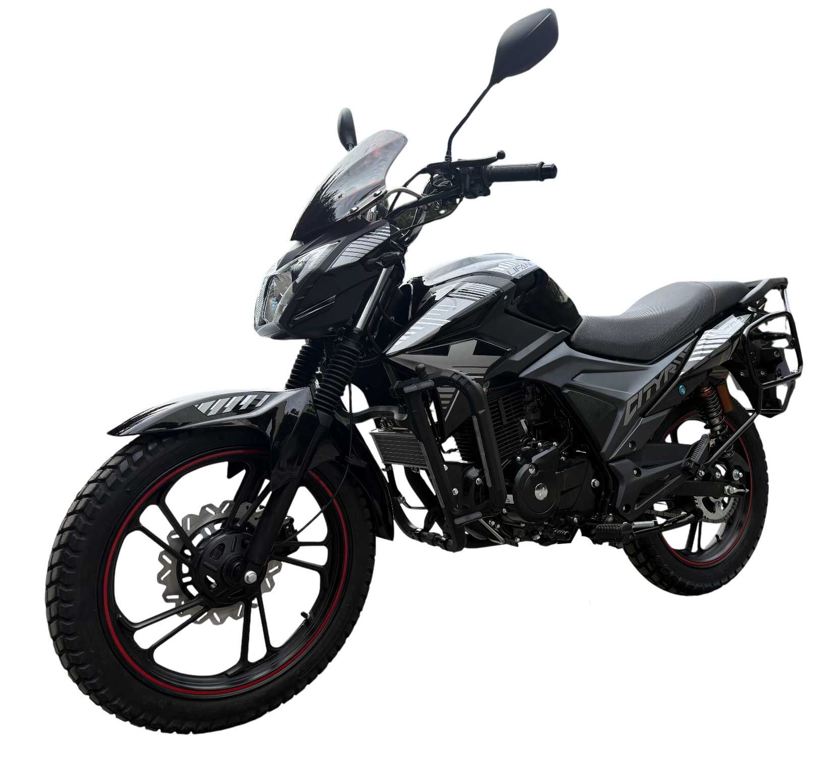Мотоцикл Lifan 200 CiTyR New