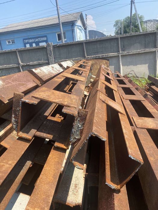 Швелер 24 ( колони )