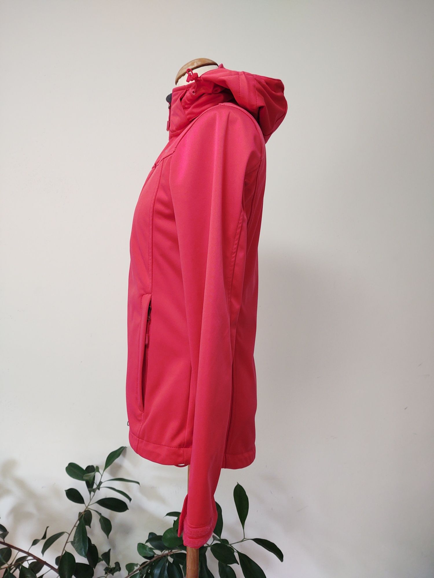 Kurtka Softshell 4F Aquatech 5000 damska rozmiar S #71