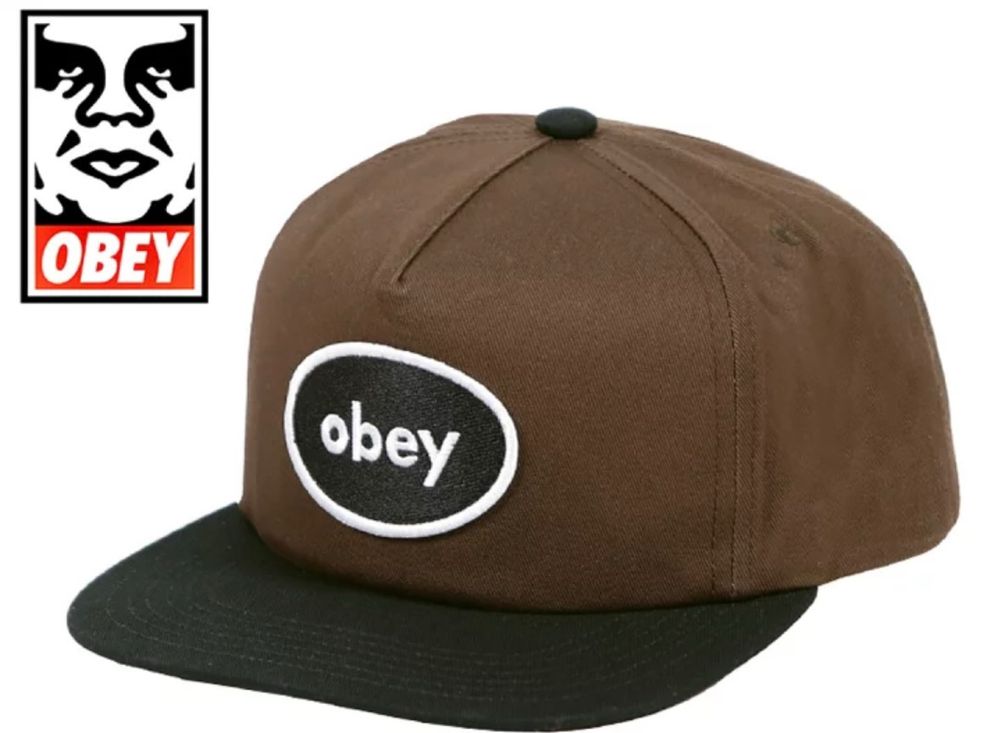 Кепка Obey оригинал
